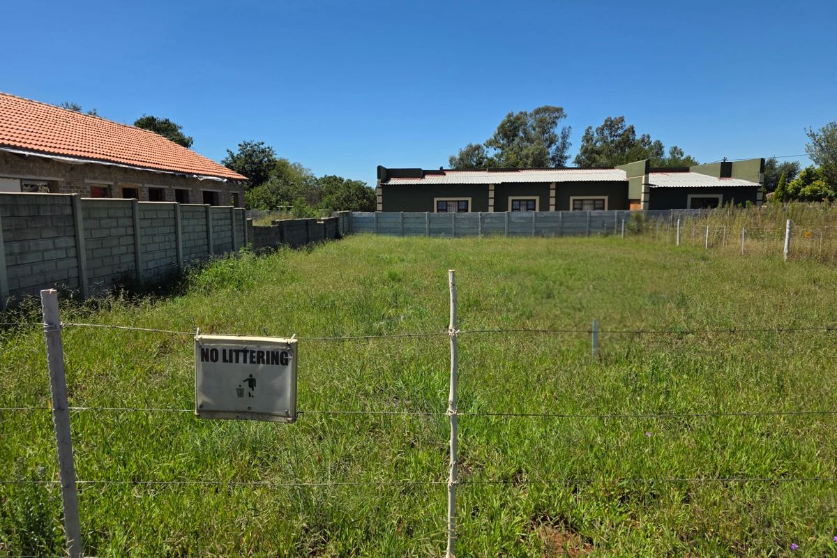 Prime Vacant Land for Sale – Henley on Klip - Photo 3