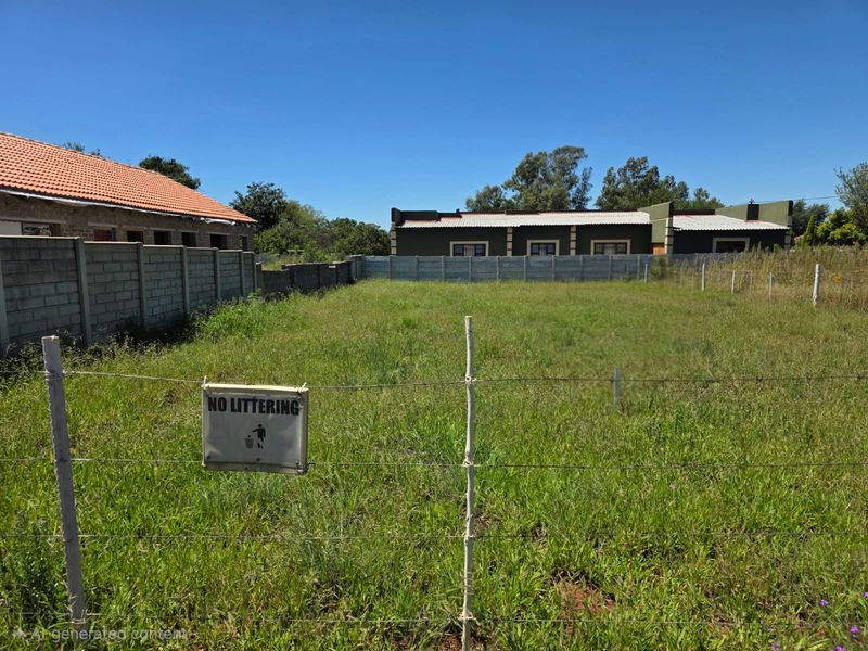 Prime Vacant Land for Sale – Henley on Klip - Photo 3