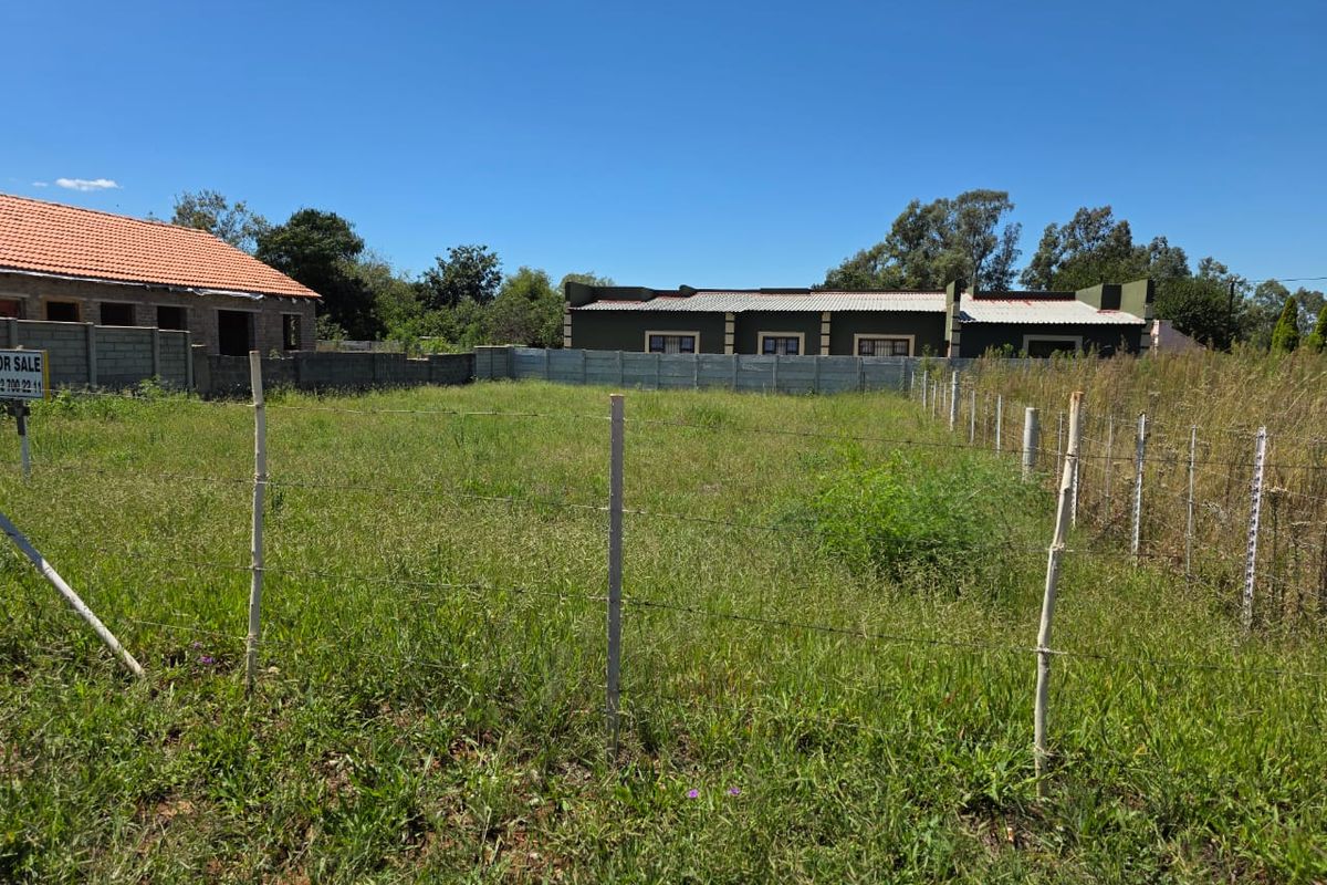Prime Vacant Land for Sale – Henley on Klip - Photo 2