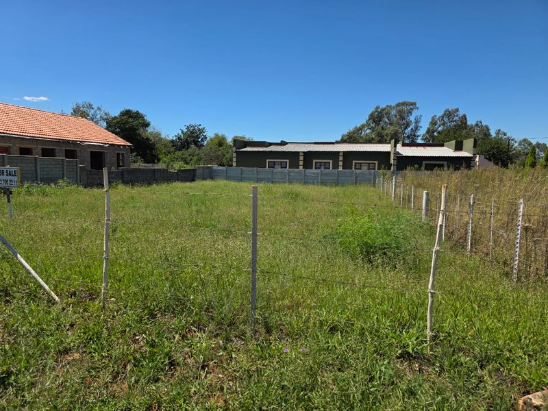 Prime Vacant Land for Sale – Henley on Klip - Photo 2
