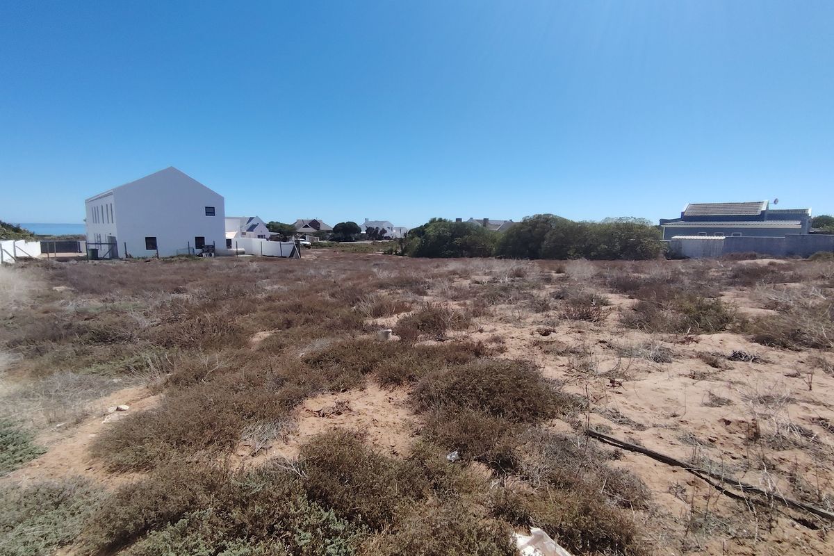 1516m2 of prime vacant land in Duyker Eiland - Photo 5