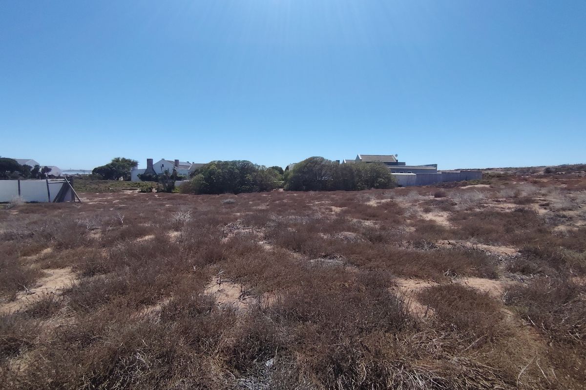 1516m2 of prime vacant land in Duyker Eiland - Photo 4