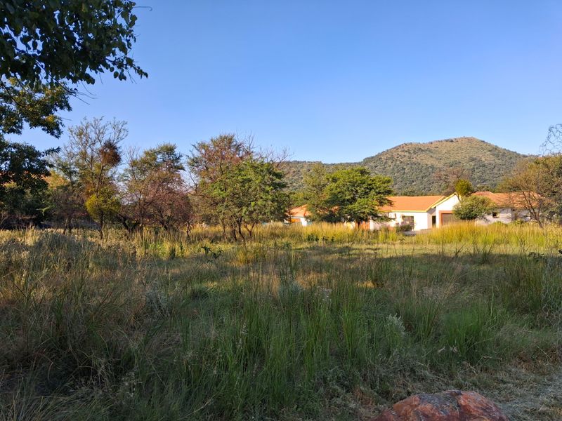 Buffelspoort -Build Your Dream Home in a Tranquil Eco Estate - Photo 7