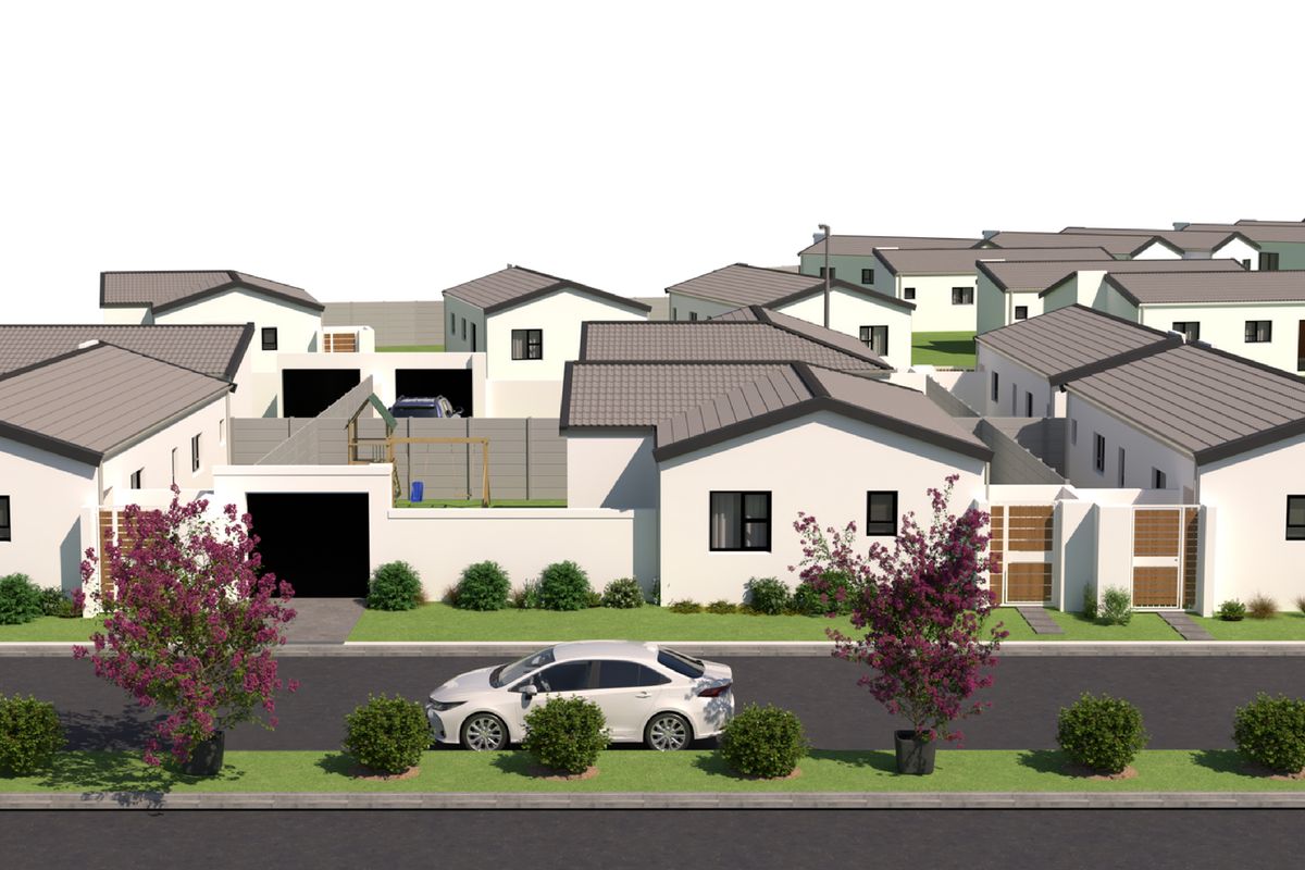 Great Opportunity! Charming 3-Bedroom Home for Sale in Dennemere, Blue Downs - Photo 2