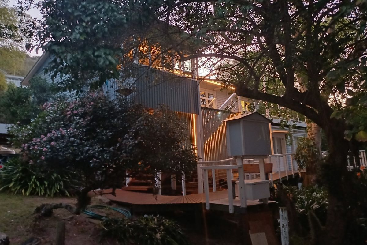 Tranquil Treetop Home with Separate Flat & Views - Photo 3