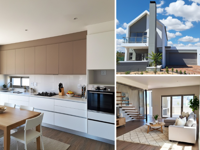 Prime Plot & Plan in Chardon Village with Farmland Views - Photo 4