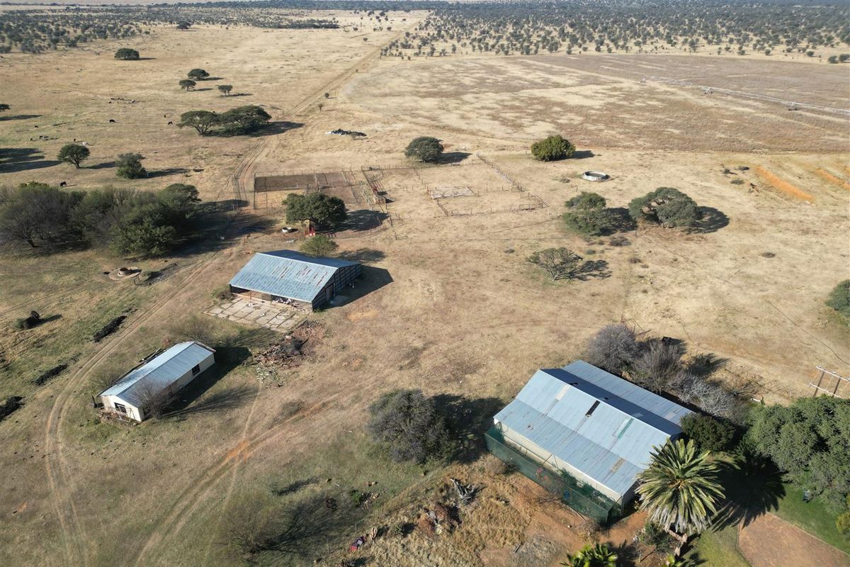 Vryburg: Farm for Sale – 933ha - Photo 2