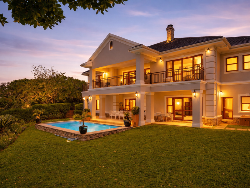 Gracious Home with full Cottage and a Office - Photo 2