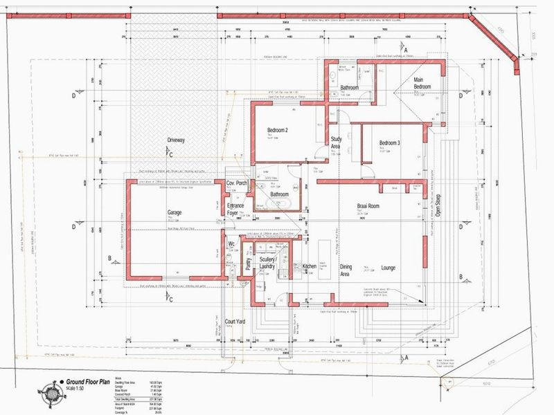 Exciting Build in Progress Large Family Home in Marina Martinique, Jeffreys Bay - Photo 10