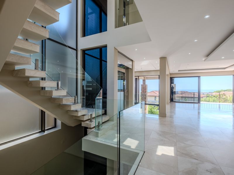 An executive 4 bedroom, 5 bathroom home in secure Izinga Park Estate - Photo 9