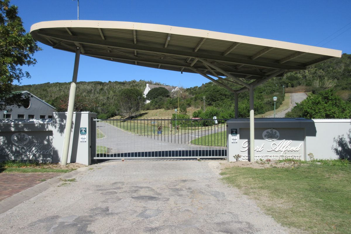 Large Corner Plot for Sale in the Port Alfred Country Club Estate - Photo 3