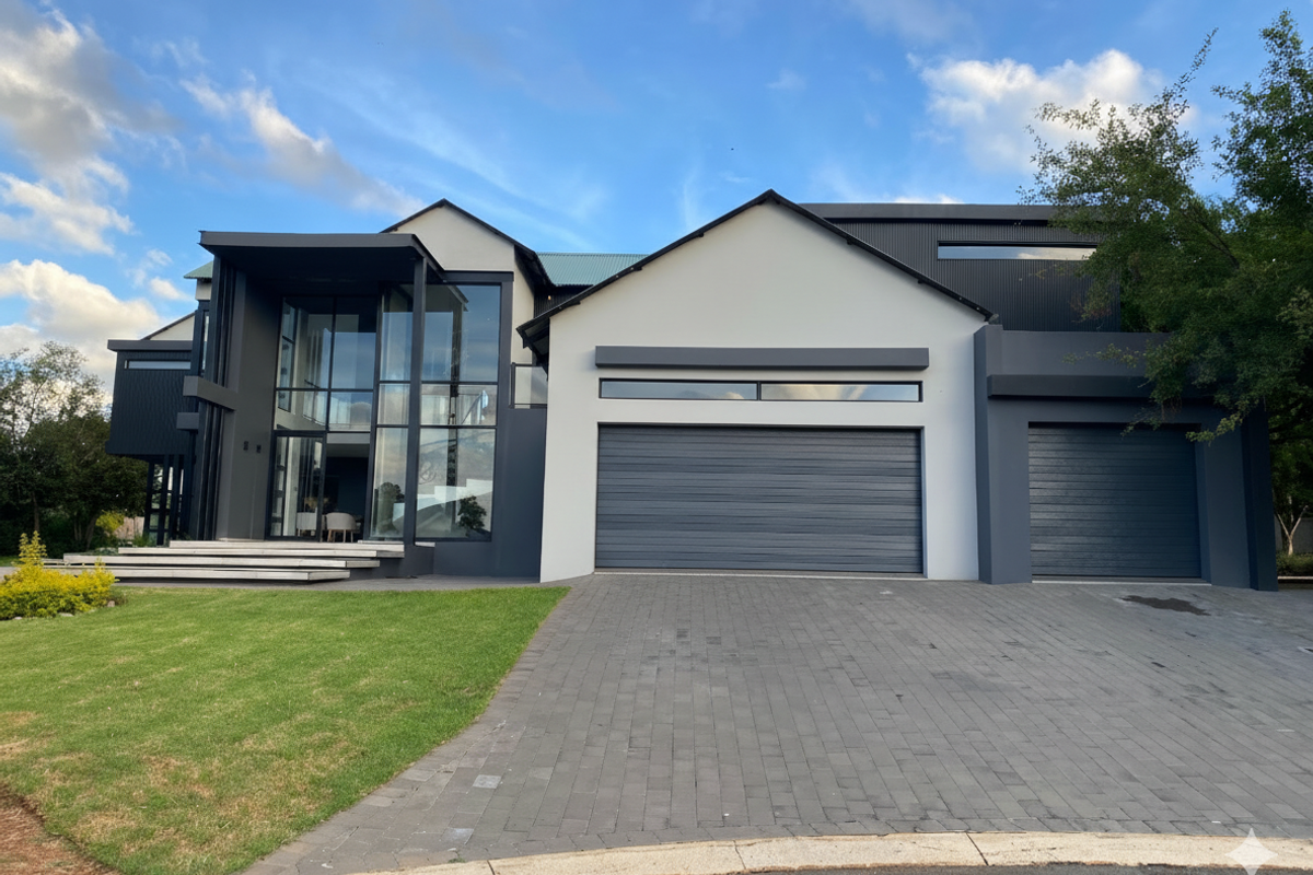 Modern Luxury Redefined – 5 En-Suite Bedrooms in an Exclusive Lifestyle Estate - Photo 3