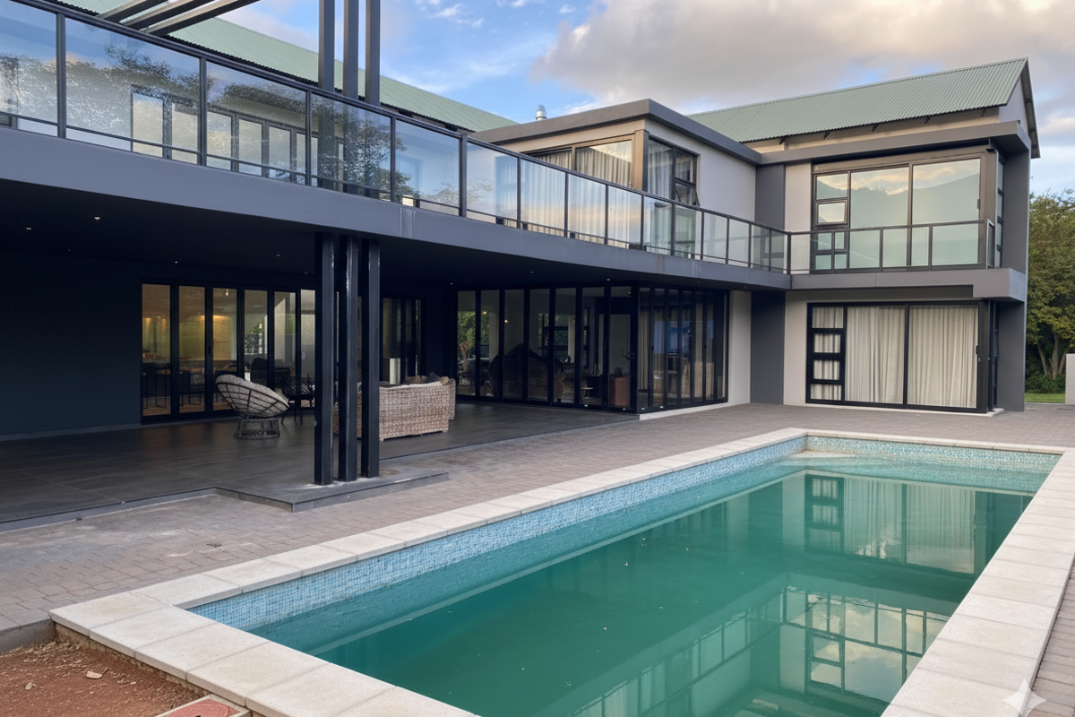 Modern Luxury Redefined – 5 En-Suite Bedrooms in an Exclusive Lifestyle Estate - Photo 2