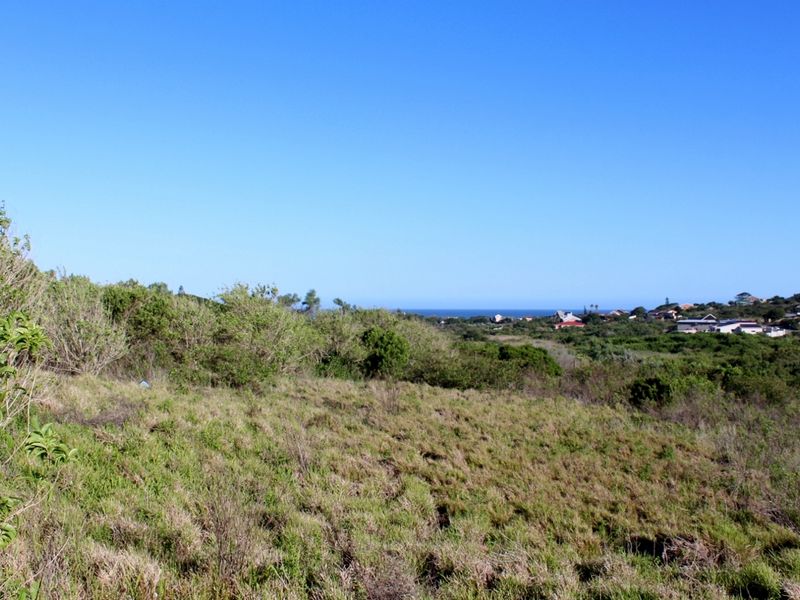 Level Sea View Stand in Umdoni Downs Estate, Port Alfred - Photo 2