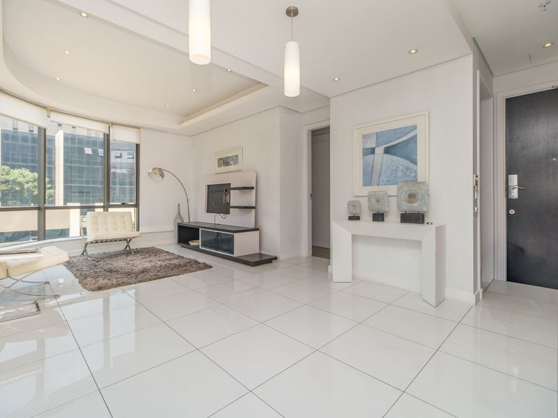 Exquisite 1-Bedroom Luxury Apartment in Sandton Skye – Prime Sandton Location - Photo 8