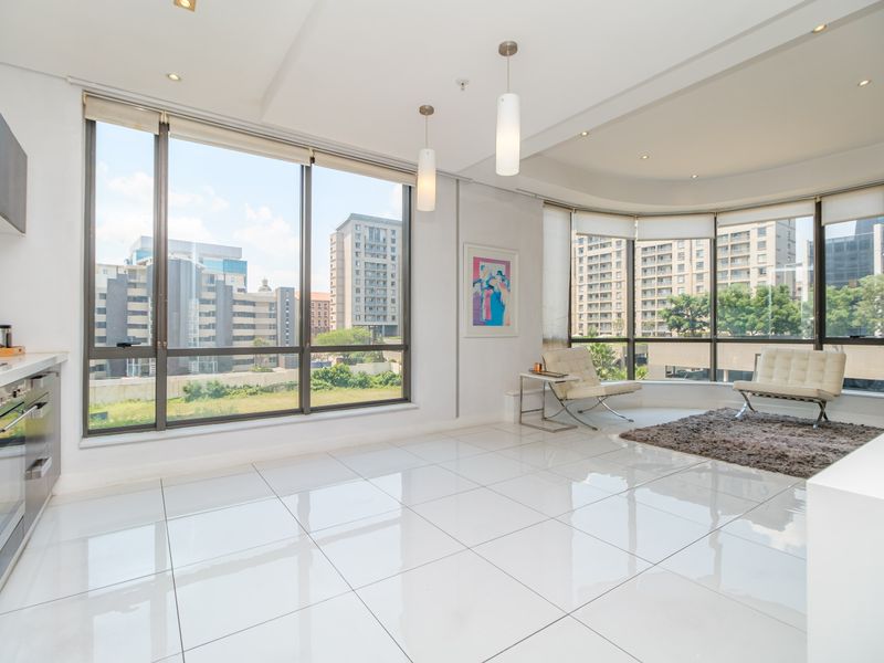 Exquisite 1-Bedroom Luxury Apartment in Sandton Skye – Prime Sandton Location - Photo 7