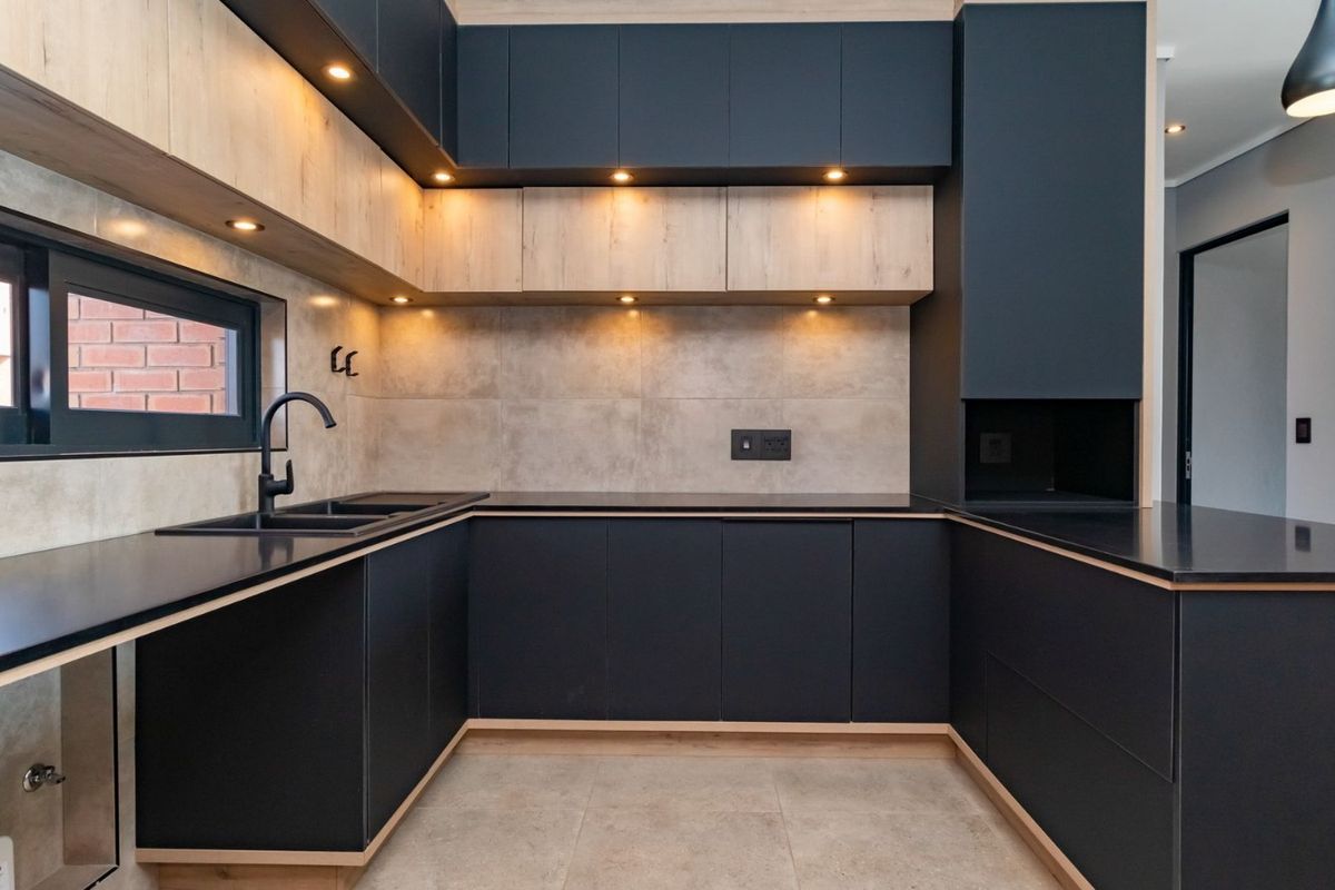 Stunning modern apartment - Photo 4