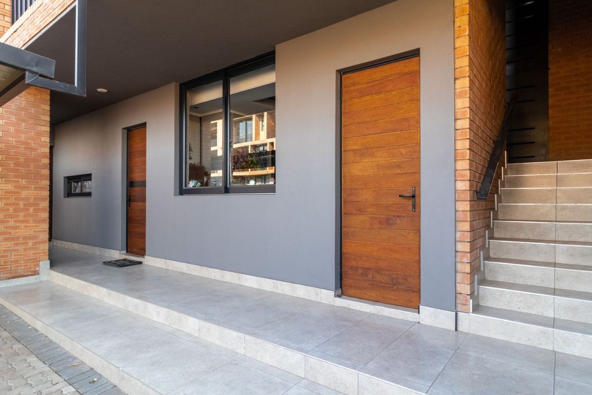 Stunning modern apartment - Photo 2