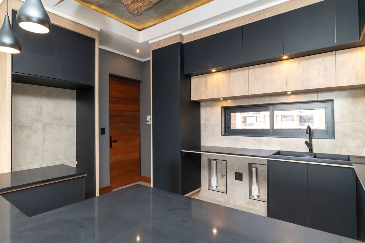 Modern spacious apartment - Photo 2