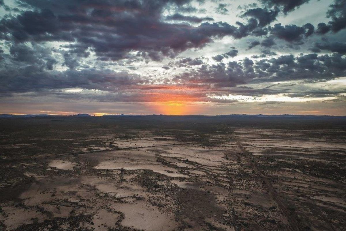 Victoria  West farm - 9130 ha - Photo 2