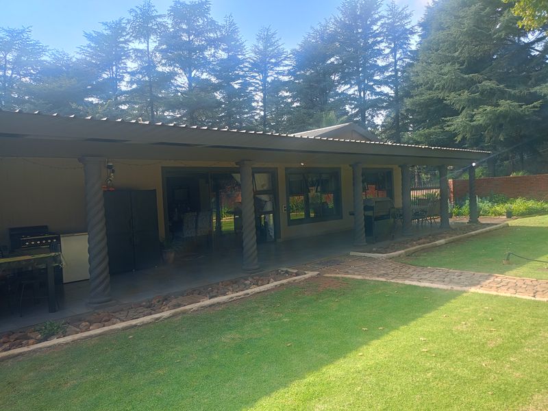 Spacious 1.2ha Family Home with Flatlet Potential - Photo 3