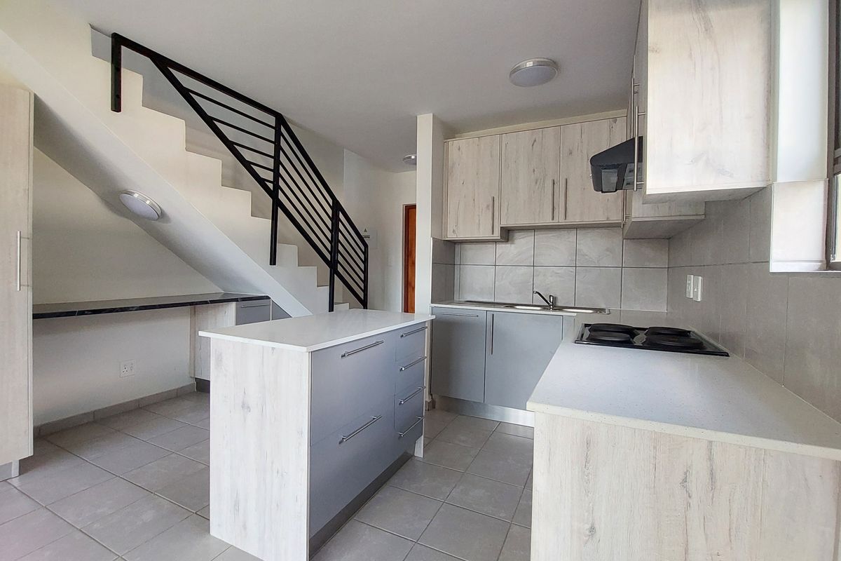 Brand new double storey, 2-bedr, 2-bathr unit, garden + garag for sale directly from the developer - Photo 4