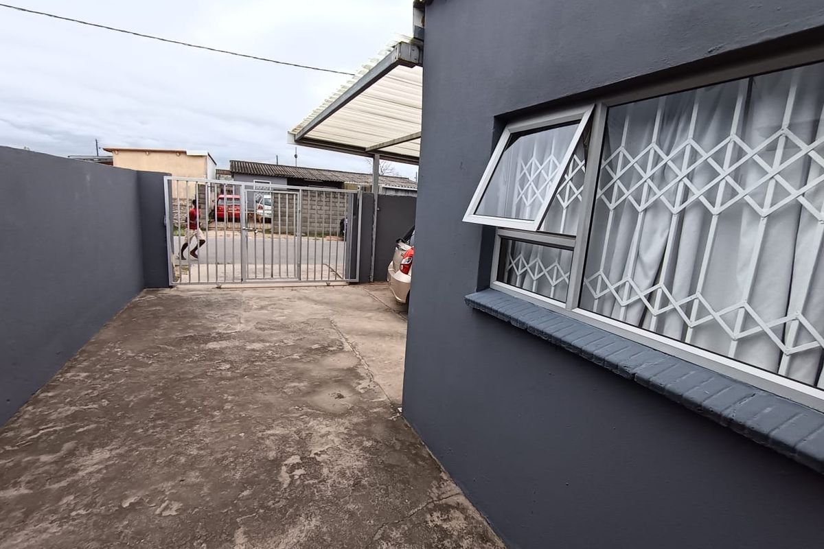 4 Bedroom house in Buffalo flats - Photo 2