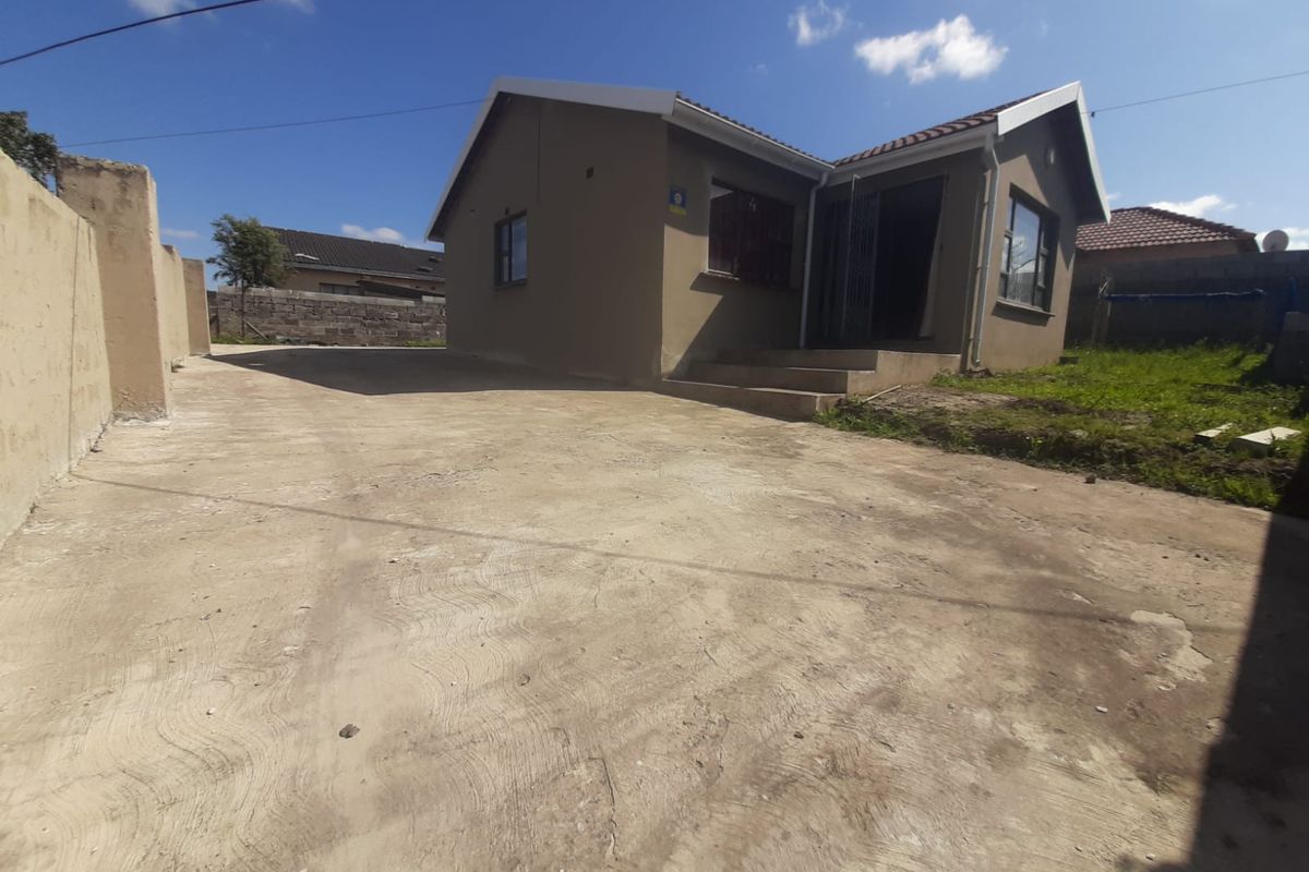 2 bedrooms home nu 5 Mdantsane - Photo 5
