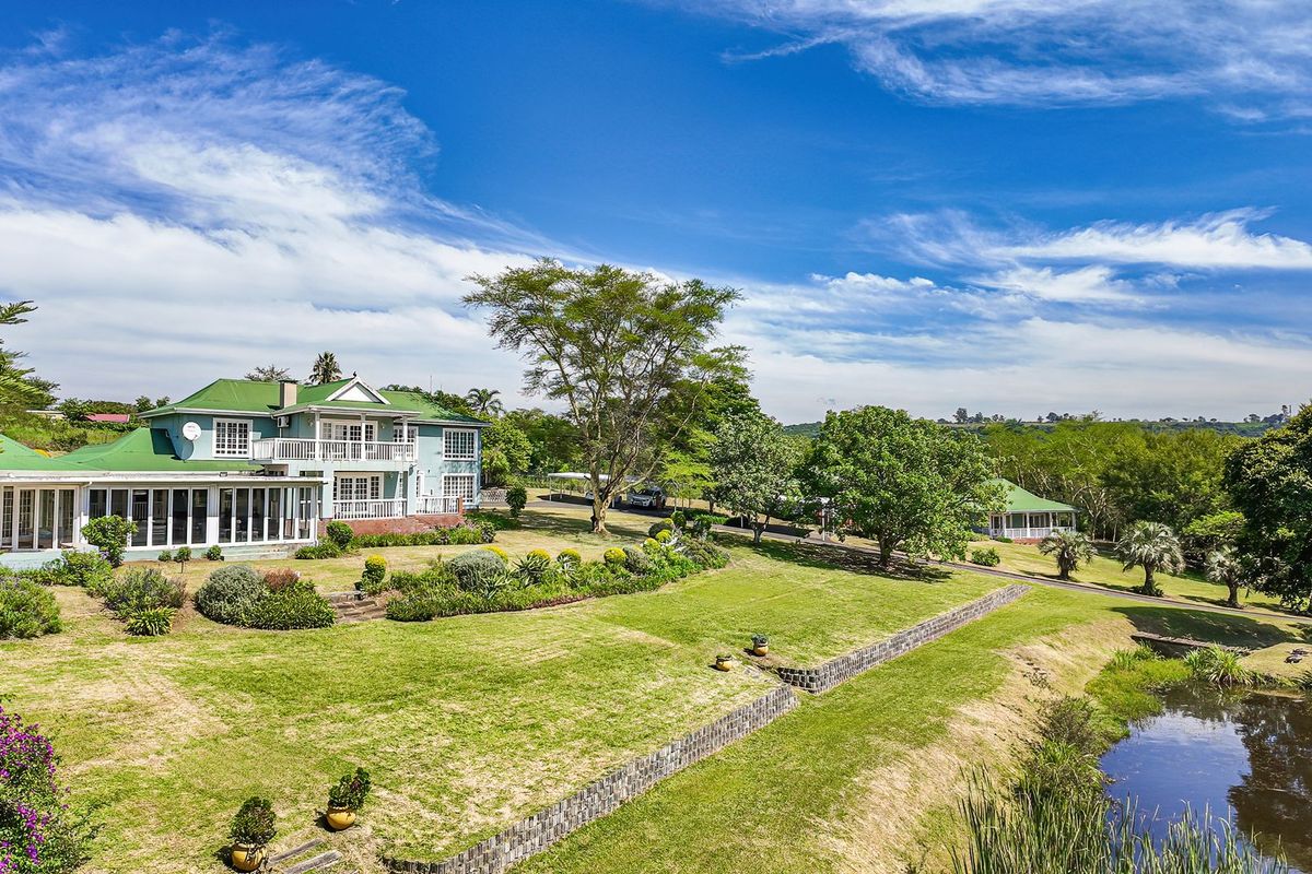 Exceptional 28,050 sqm Elevated Estate – Luxury Auction - Photo 3