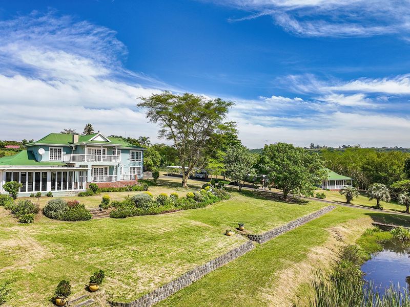 Exceptional 28,050 sqm Elevated Estate – Luxury Auction - Photo 3