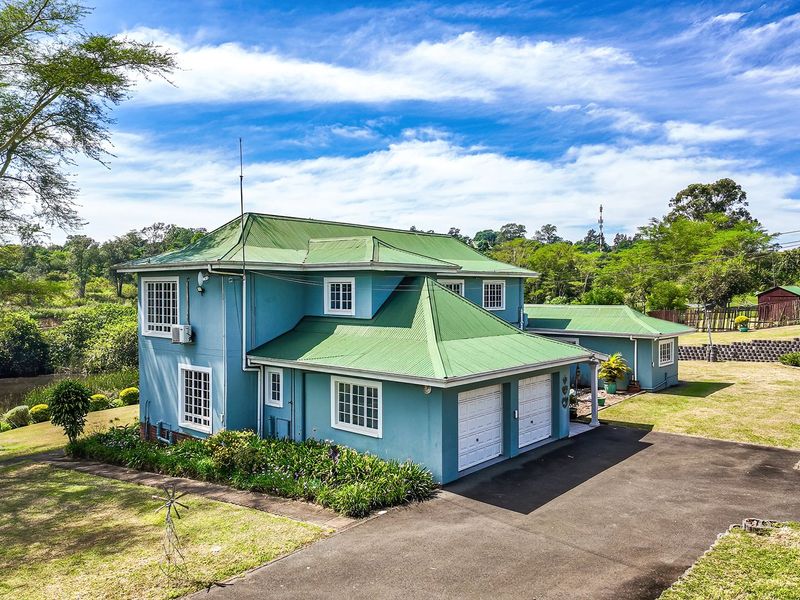 Exceptional 28,050 sqm Elevated Estate – Luxury Auction - Photo 7