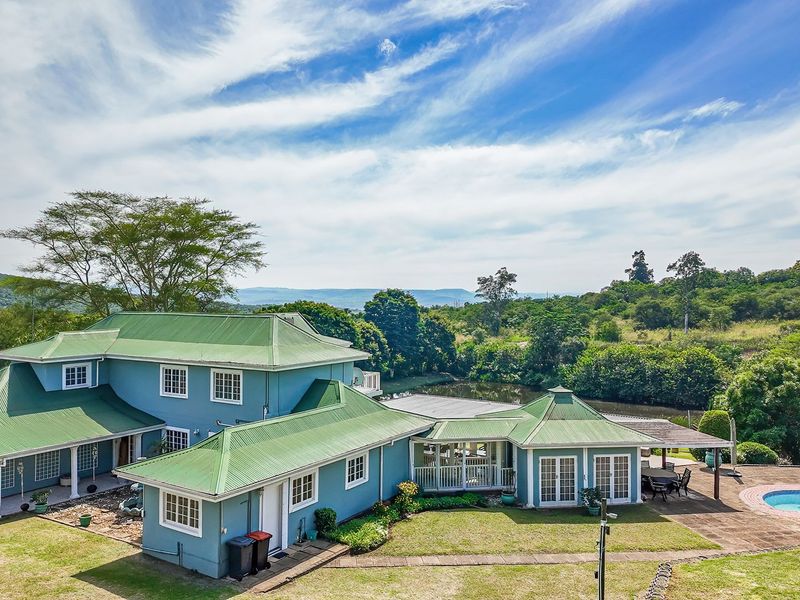 Exceptional 28,050 sqm Elevated Estate – Luxury Auction - Photo 6