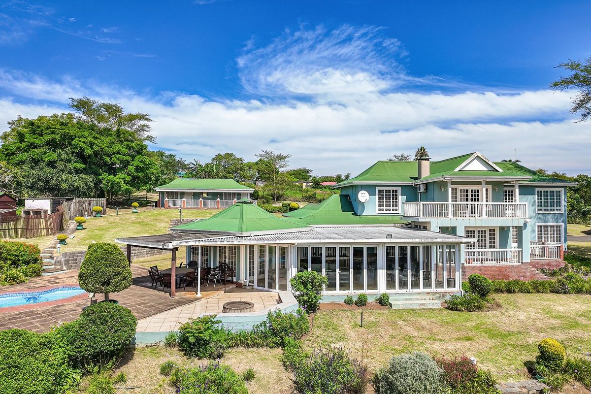 Exceptional 28,050 sqm Elevated Estate – Luxury Auction - Photo 4