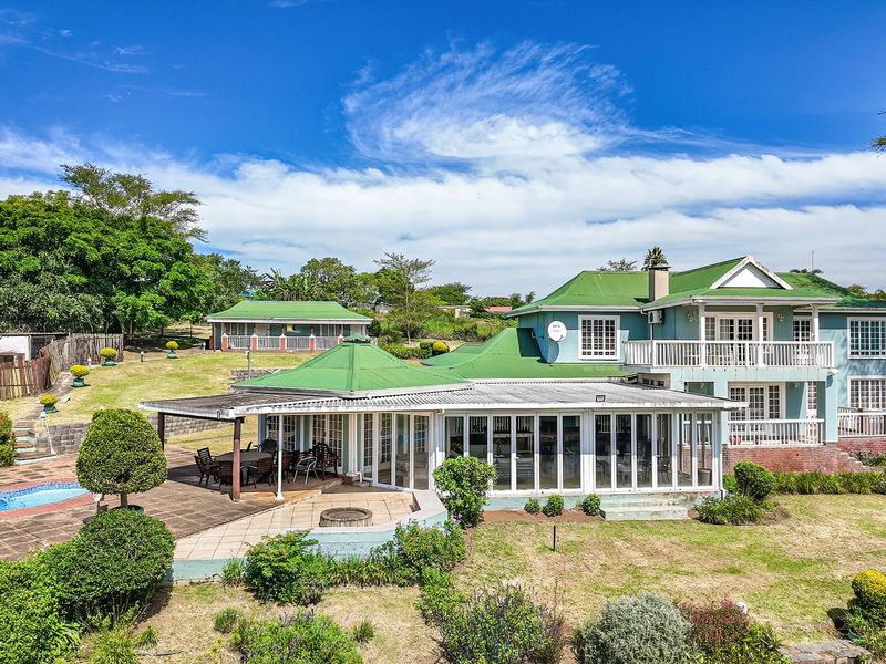 Exceptional 28,050 sqm Elevated Estate – Luxury Auction - Photo 4