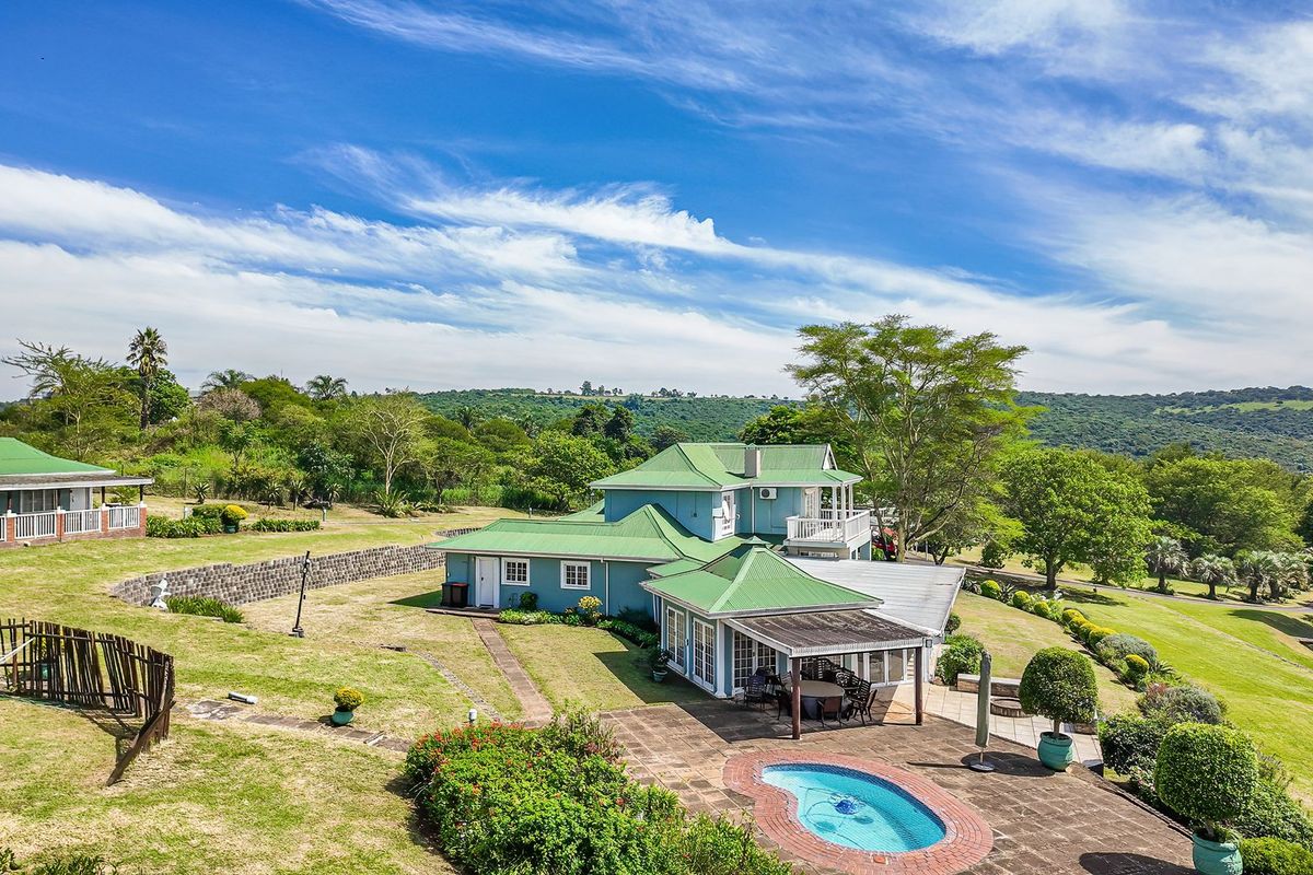 Exceptional 28,050 sqm Elevated Estate – Luxury Auction - Photo 5