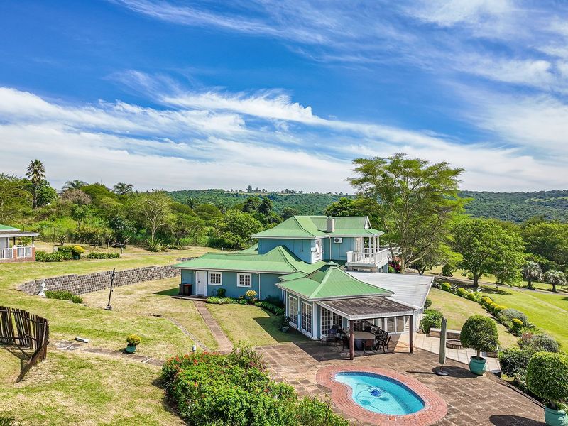 Exceptional 28,050 sqm Elevated Estate – Luxury Auction - Photo 5