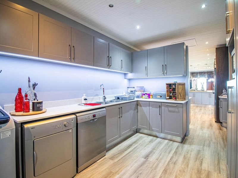 Versatile Lifestyle Estate with Home, Business Infrastructure & Agricultural Potential - Photo 6