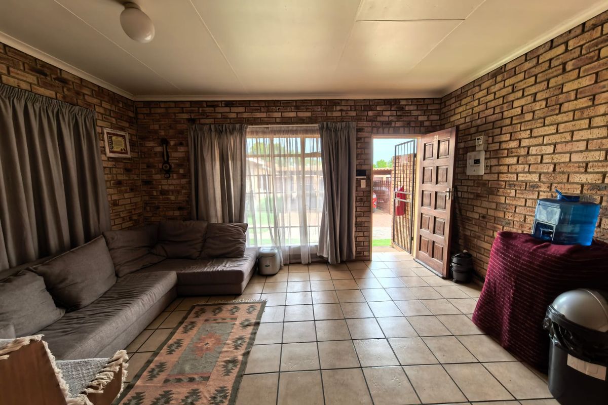 Cosy townhouse for sale in Parys - Photo 4