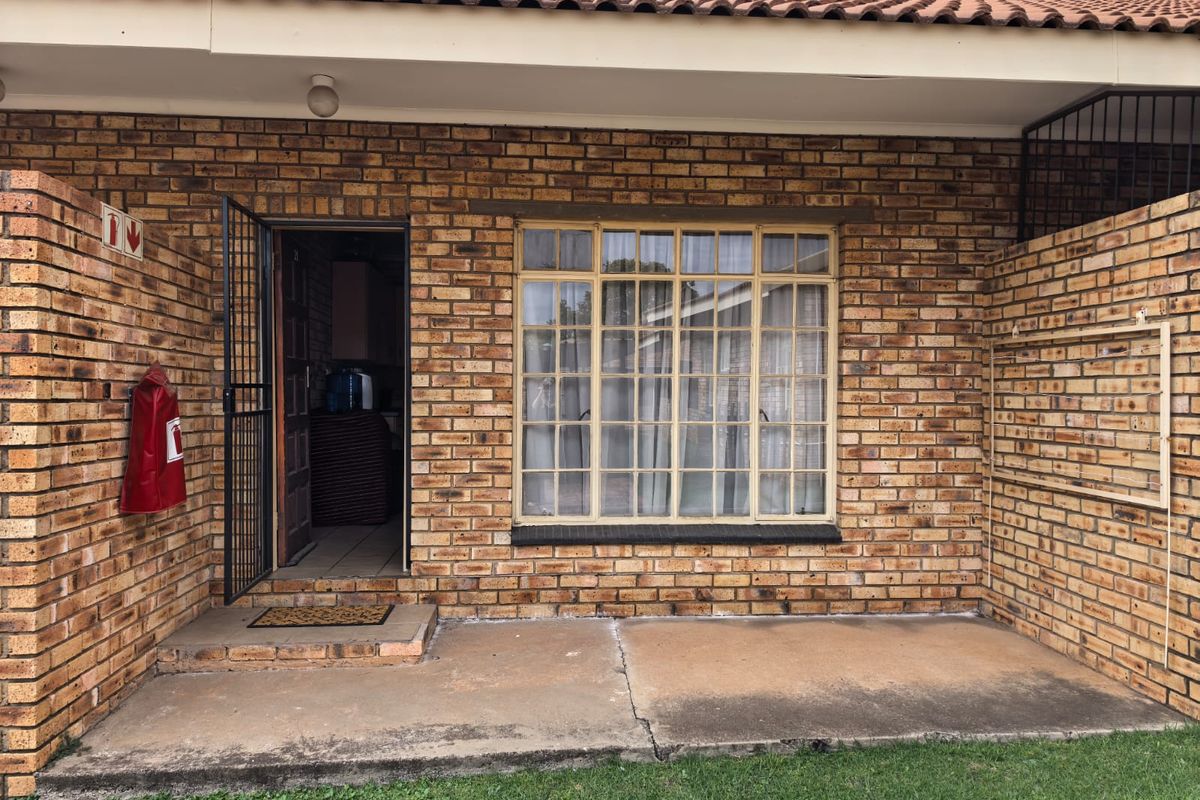 Cosy townhouse for sale in Parys - Photo 2