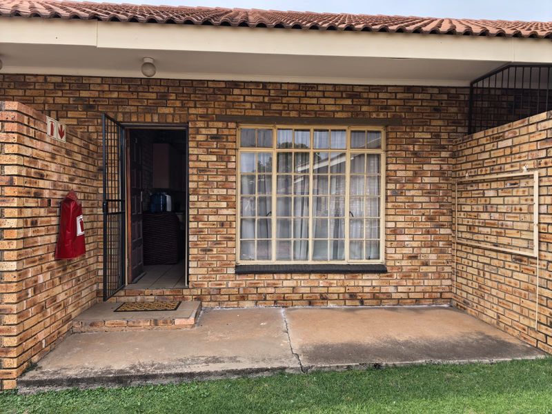 Cosy townhouse for sale in Parys - Photo 2