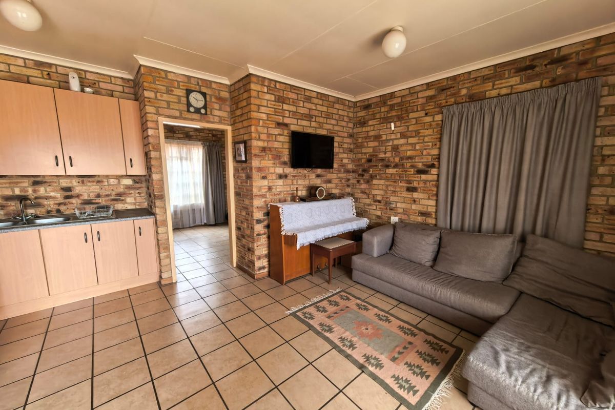 Cosy townhouse for sale in Parys - Photo 3
