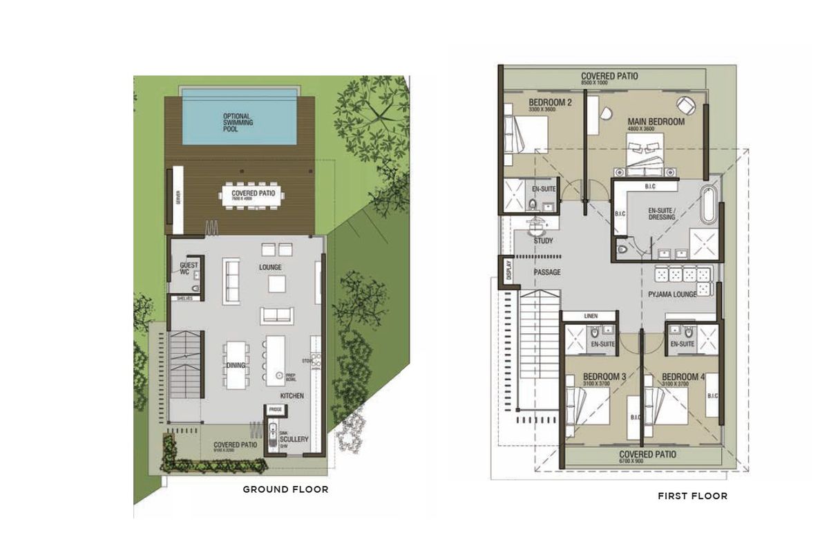 Zimbali Lakes Superior Estate Living - With A Sea View - Photo 5