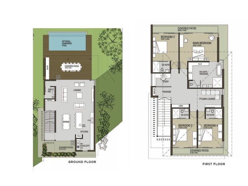 Zimbali Lakes Superior Estate Living - With A Sea View - Photo 5