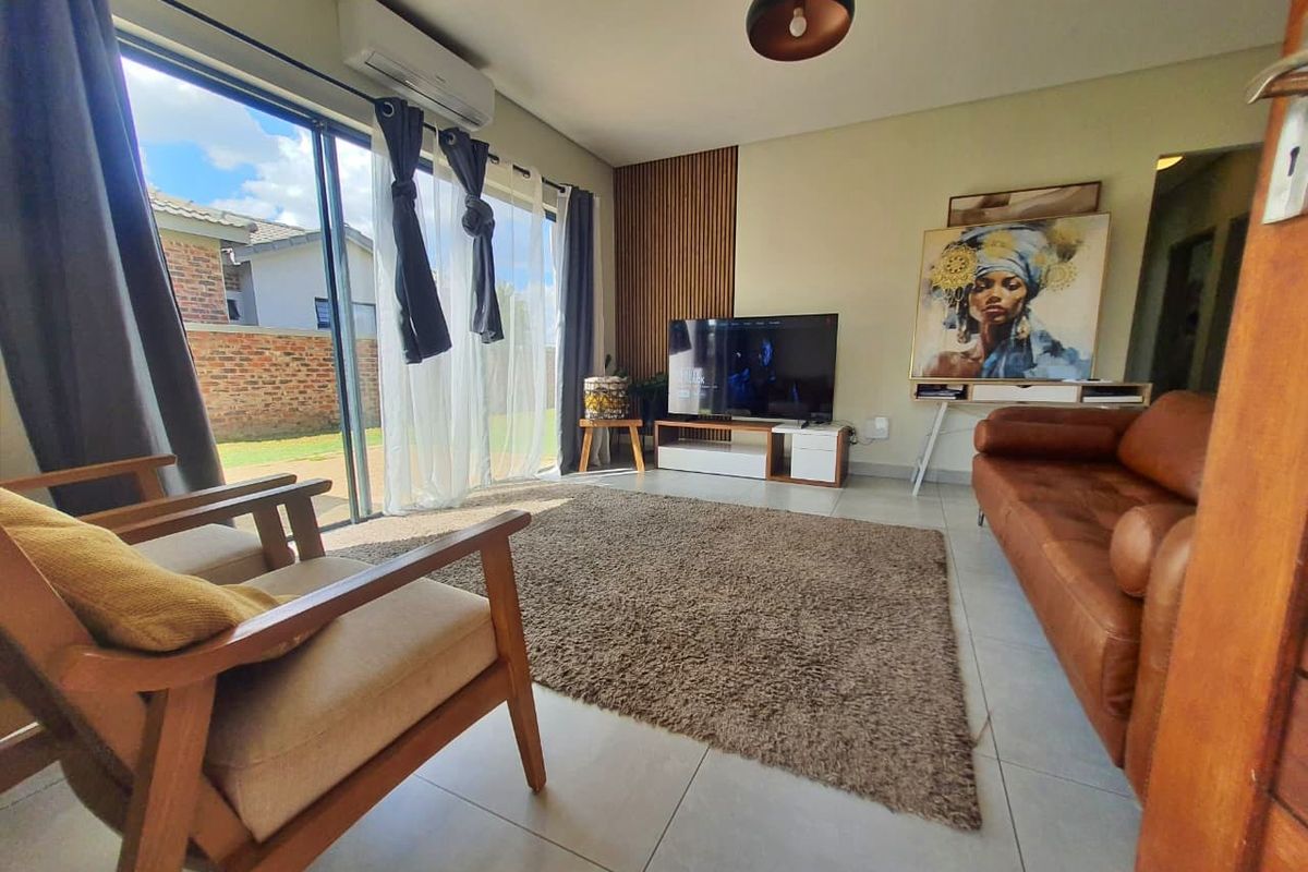 Modern 3-Bedroom Home in Secure Country Estate - Photo 3