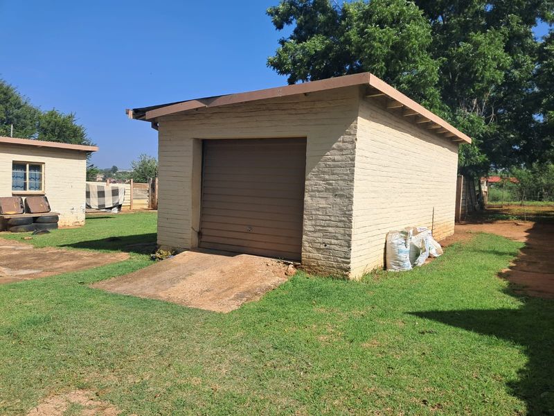 Charming property for sale in Ventersdorp - Photo 8