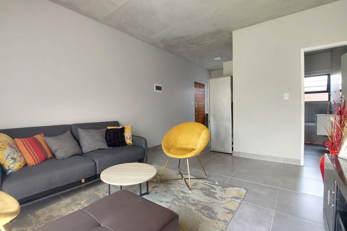 Move-In Ready Second-Floor Luxury Apartment | 2 Beds, 2 Baths from R888,000 - Photo 5