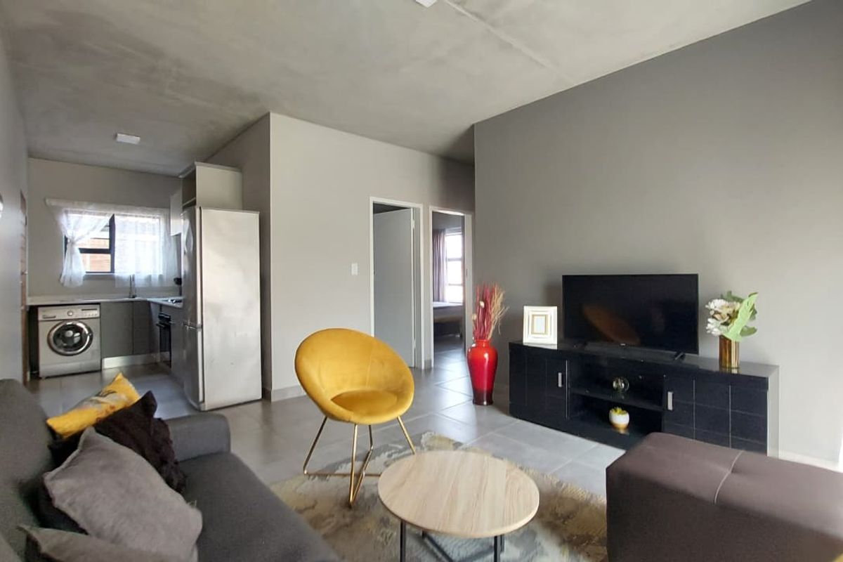 Ground-Floor 2-Bedroom Apartment Available Now | 54 sqm at R887,000 - Photo 5