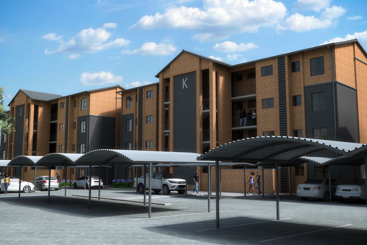 Modern Second-Floor Apartment | Brand-New 2-Bedroom Home at R807,000 - Photo 5