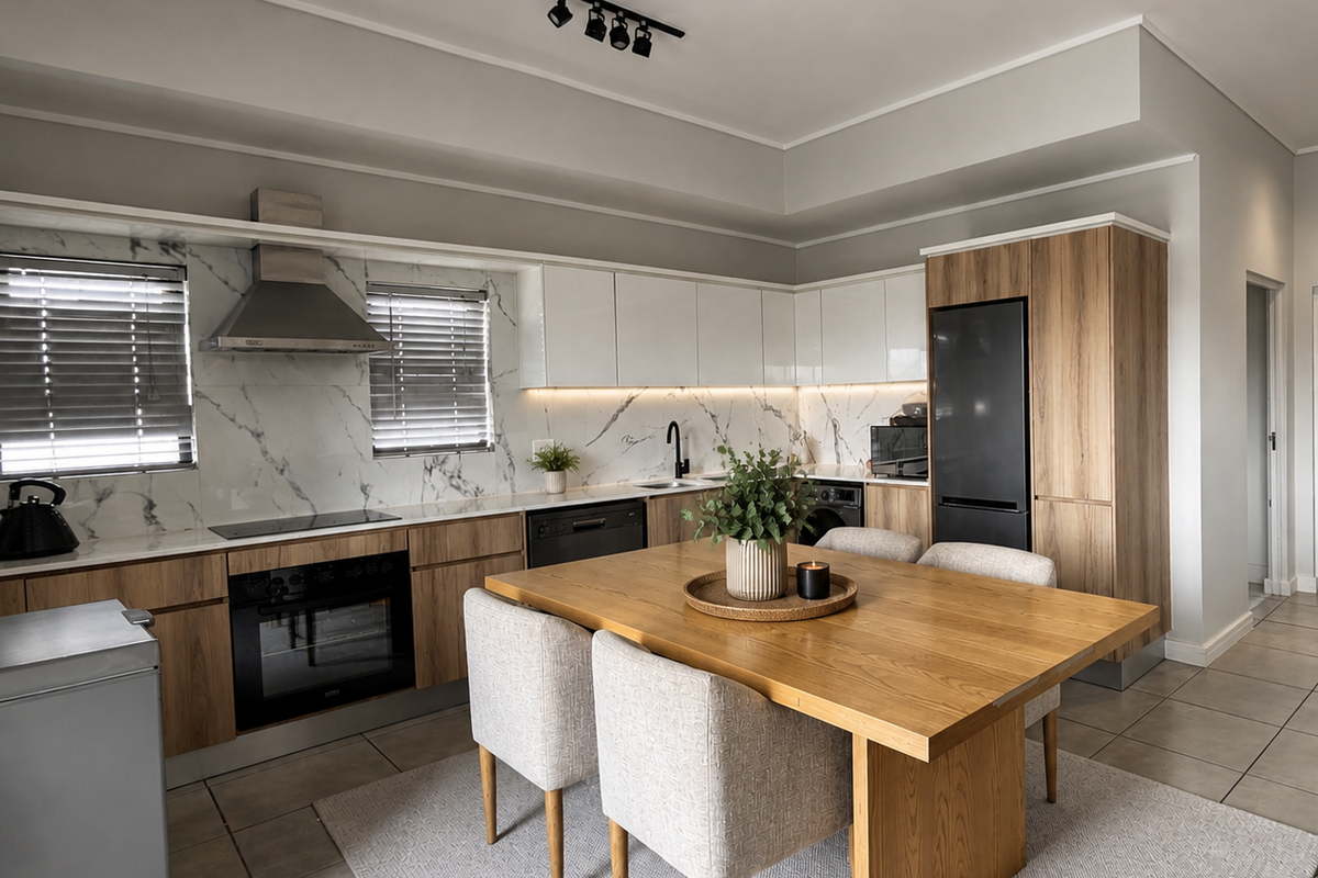 Penthouse Apartment | 2 Bedrooms | Munyaka Lifestyle Estate, Waterfall City - Photo 4
