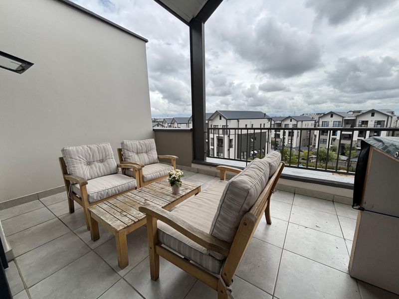 Penthouse Apartment | 2 Bedrooms | Munyaka Lifestyle Estate, Waterfall City - Photo 5